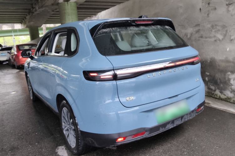 Used Leapmotor B10 2025 510 LiDAR Version Exterior 2