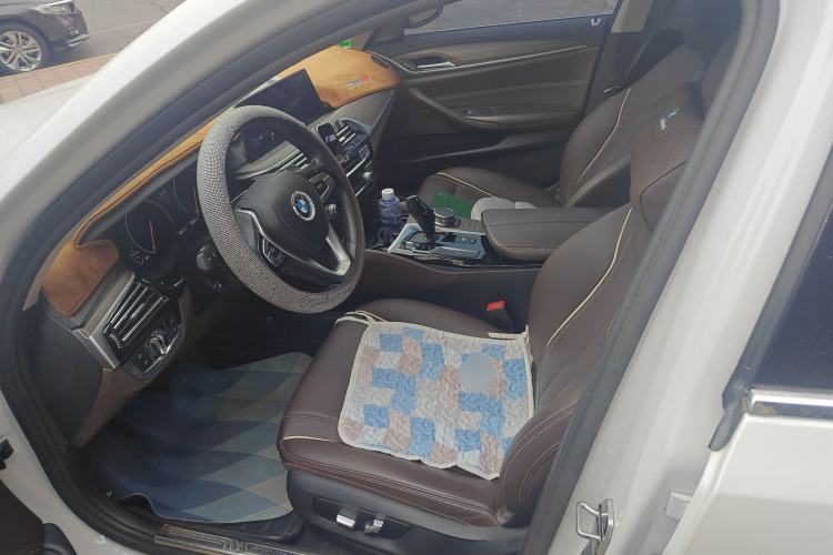 Used BMW 5 Series 2019 530Li Leading Model Luxury Package