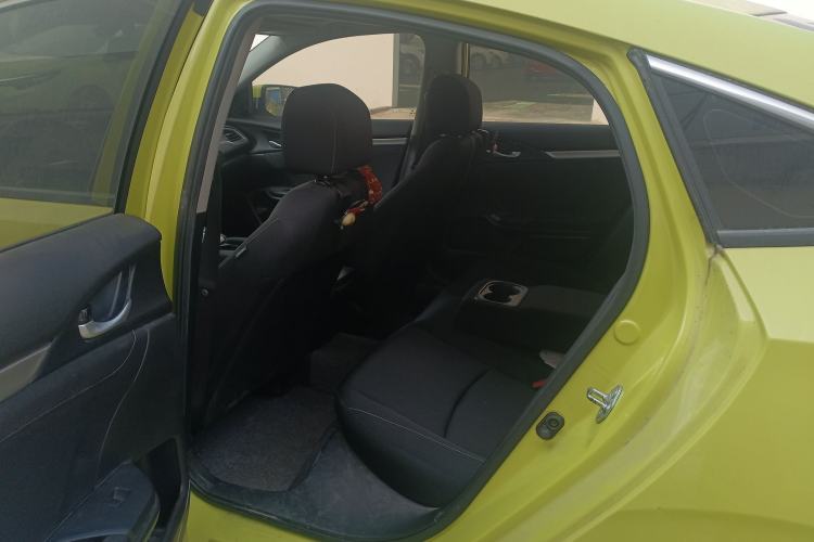 Used Honda Civic 2019 220TURBO CVT Dynamic Edition China VI Emission Standard
