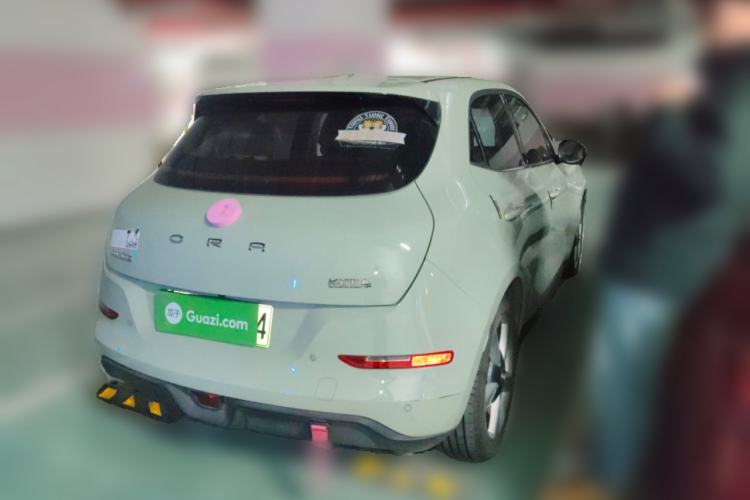 Used ORA Good Cat 2023 401 km Standard Range Premium Version Lithium Iron Phosphate