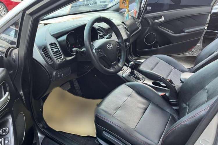 Used Kia K3 2013 1.6L Automatic GLS