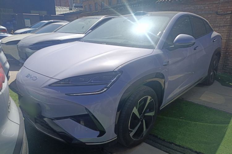 Used BYD Sealion 07 EV 2025 610 Intelligent Driving Edition