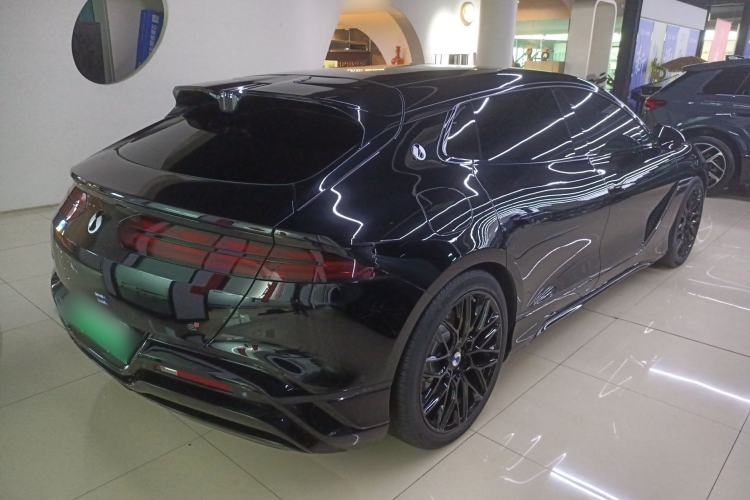 Used Denza Z9GT 2024 1100 Four-Wheel Drive Max Edition