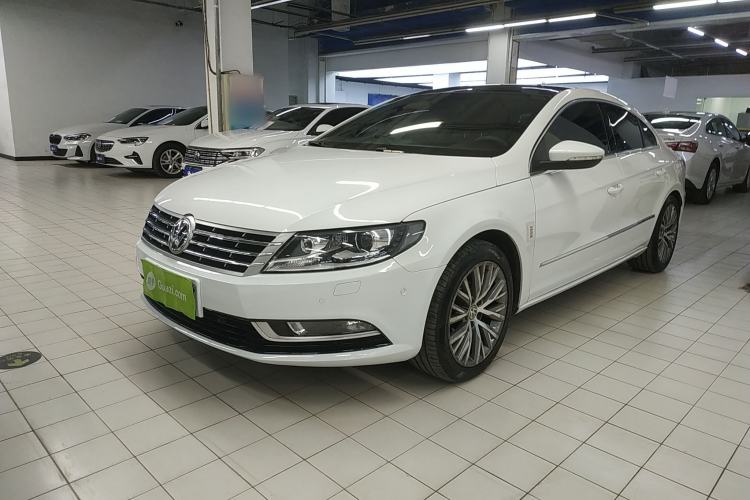 Used Volkswagen FAW-Volkswagen CC 2018 1.8TSI Luxury Model