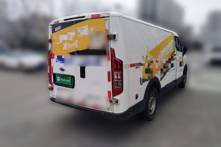 Used Karry Dolphin EV 2021 Upgraded Smart Enjoyment Model