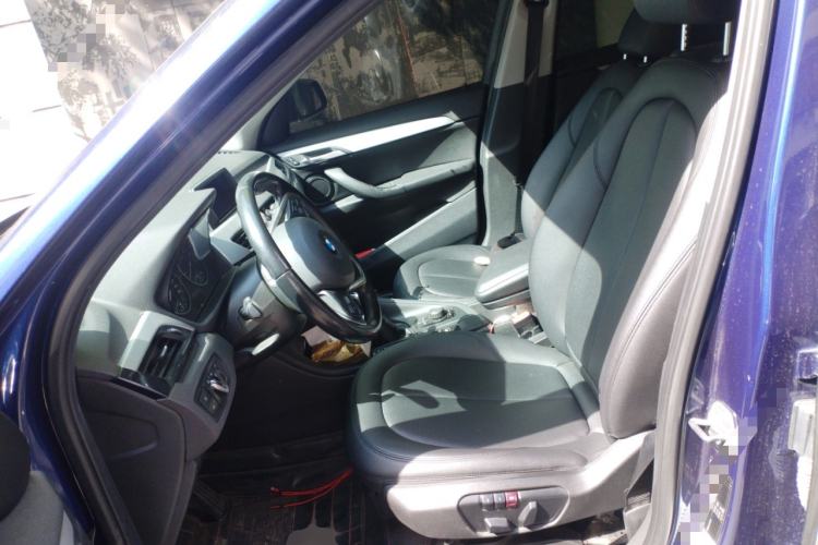 Used BMW X1 2016 sDrive18Li Premium Edition