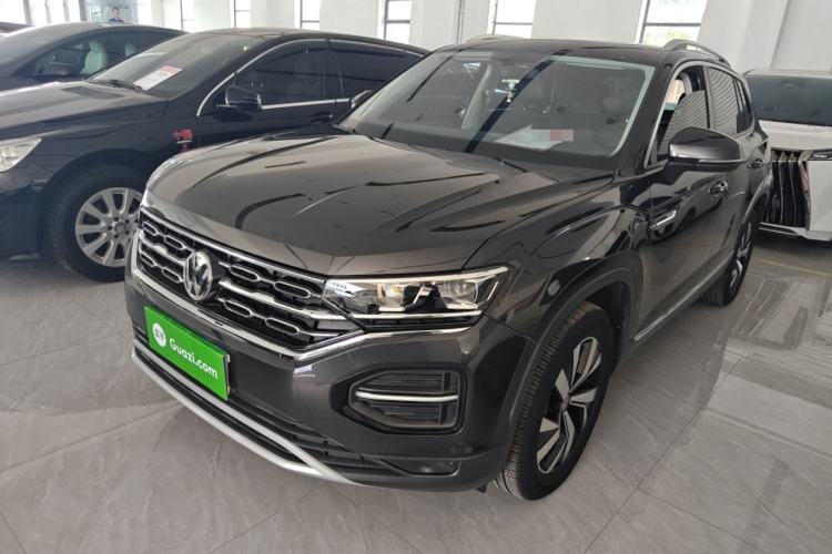 Used Volkswagen Tayron 2020 330TSI Two-Wheel Drive Luxury Smart Connectivity Version