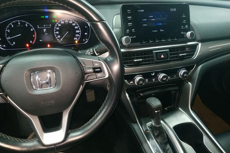 Used Honda Accord 2018 260TURBO Elite Edition China VI

