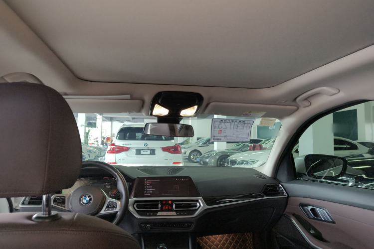 Used BMW 3 Series 2021 Restyled 325Li M Sport Package