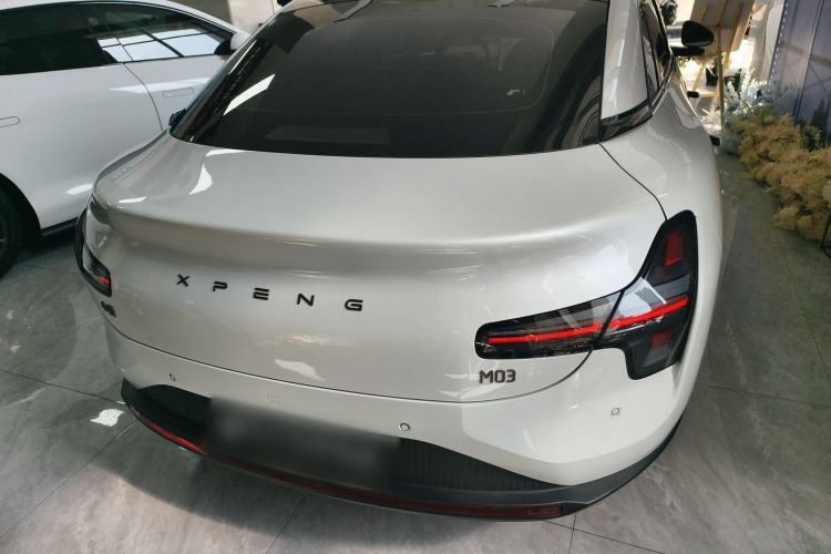 Used XPeng MONA M03 2025 600 with Ultra-Long Range Max

