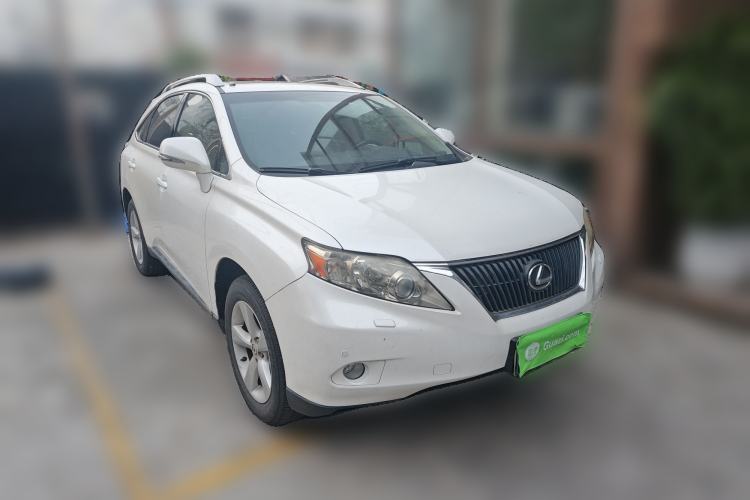 Used Lexus RX Classic 2011 270 Elegant Edition
