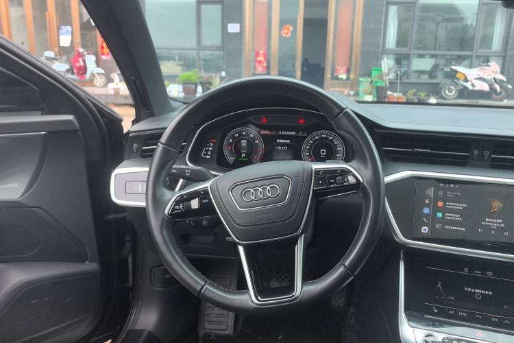 Used Audi A6L 2024 45 TFSI Prestige Dynamic Edition