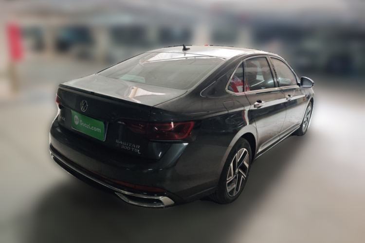 Used Volkswagen Sagitar 2023 300TSI DSG Excellence Edition Rear Right 45 Deg