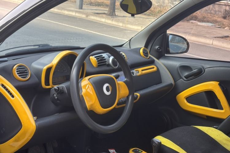 Used smart fortwo 2012 1.0 MHD Hardtop Standard Edition