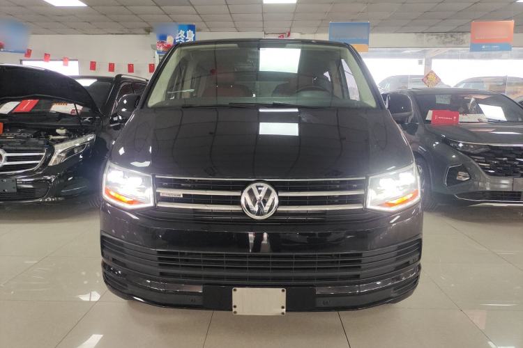 Used Volkswagen Caravelle 2018 2.0 TSI 4x4 Comfort Edition 7 Seats Front