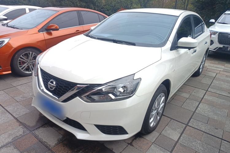 Used Nissan Sylphy 2024 Classic 1.6XE CVT Comfort Edition