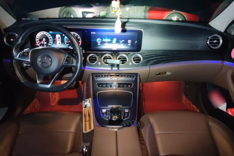 Used Mercedes-Benz E-Class 2017 E 300 L Sport Luxury Edition