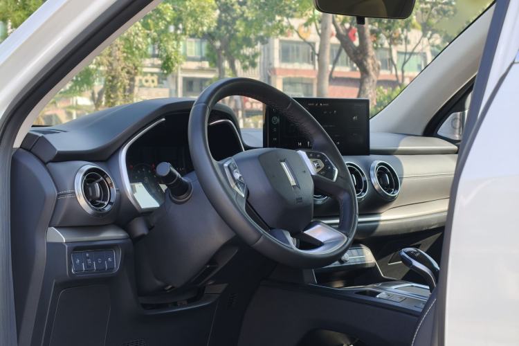 Used Wey VV6 2021 2.0T Two-Wheel Drive Smart Protection+