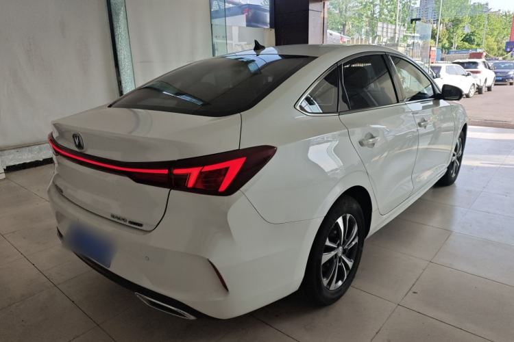 Used CHANGAN Eado 2022 PLUS Blue Whale NE 1.4T GDI DCT Prestige Edition