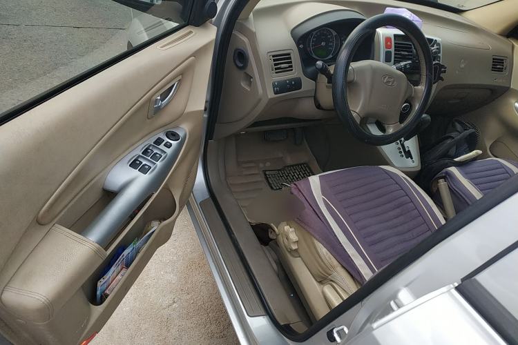 Used Hyundai Tucson 2013 2.0L Automatic Two-Wheel Drive Comfort Version
