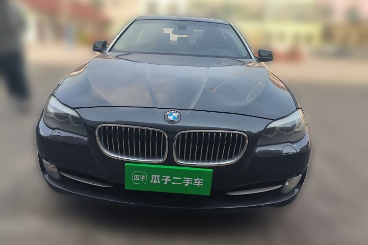 Used BMW 5 Series 2011 535Li Leading Model
