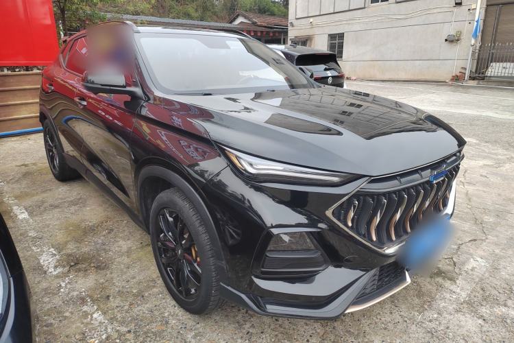 Used Oshan X5 2022 1.5T DCT Xiake Edition