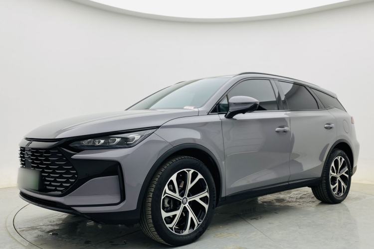 Used BYD Tang New Energy 2025 DM-i 115KM Prestige Model
