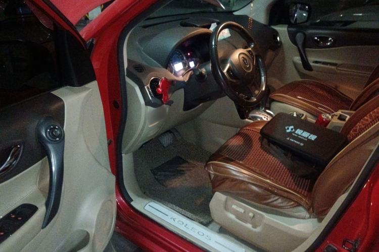 Used Renault Koleos 2010 2.5L 4x4 Comfort Edition