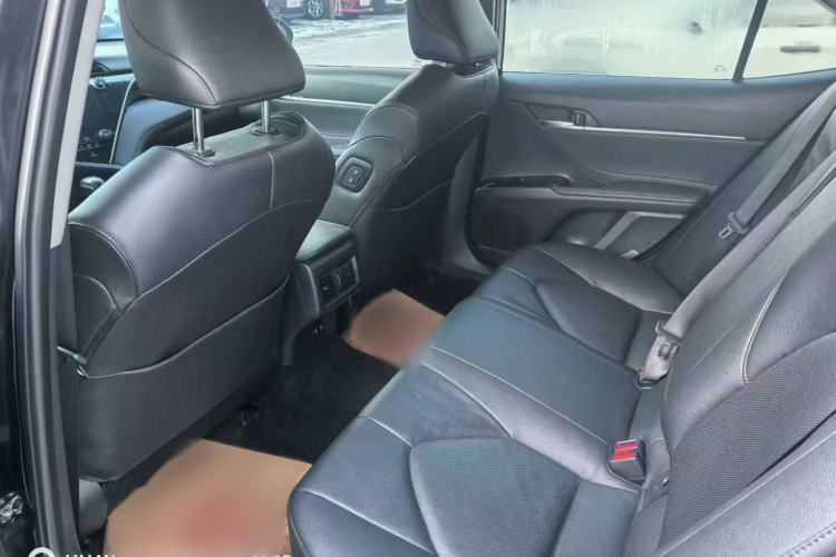 Used Toyota Camry 2019 Revised Version 2.5G Luxury Edition
