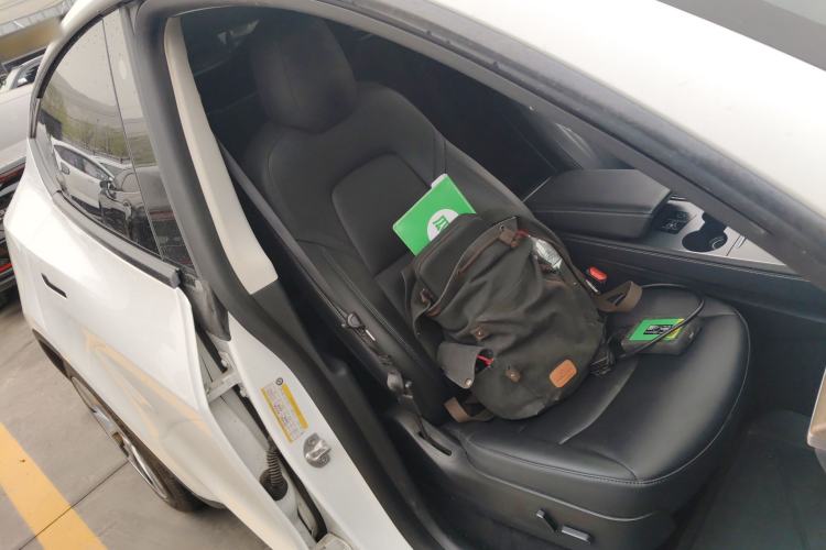 Used Tesla Model Y 2021 Standard Range Rear-Wheel Drive Version
