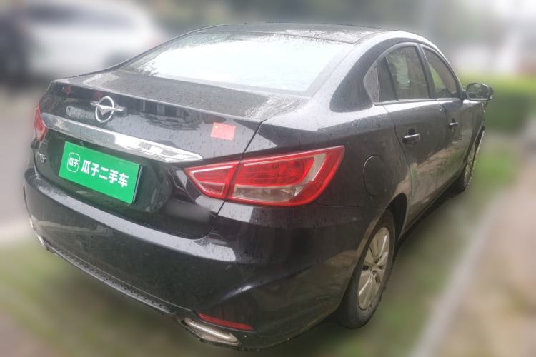 Used Haima Fumei 2014 M5 1.6L Manual Standard Model
