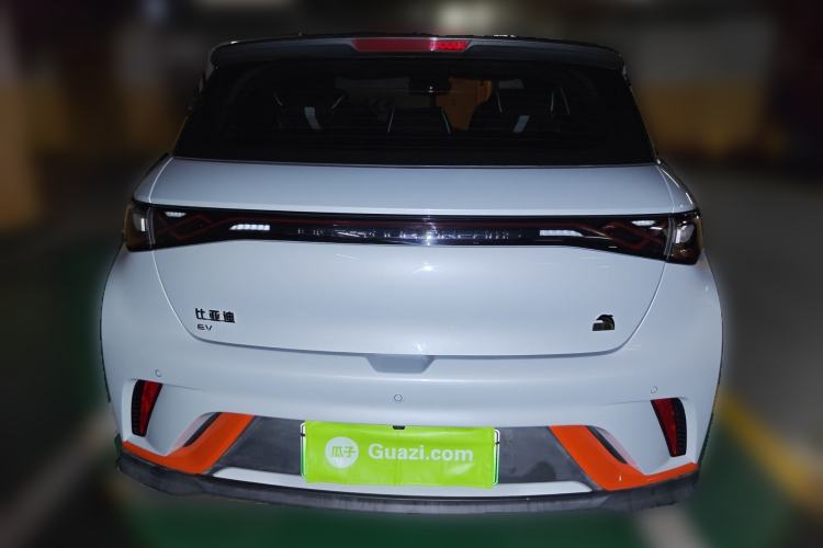 Used BYD Dolphin 2021 401km Knight Edition
