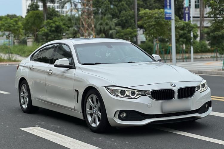 Used BMW 4 Series 2016 420i Gran Coupe Active Edition