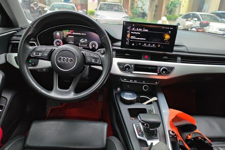 Used Audi A4L 2020 40 TFSI Fashion Dynamic Model