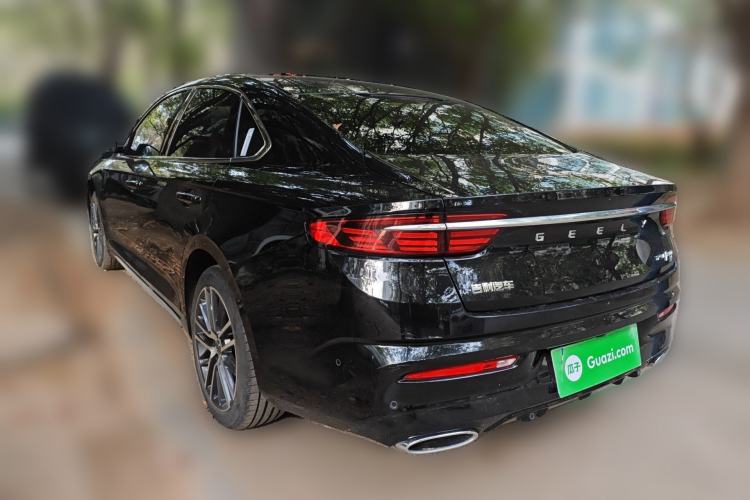 Used Geely Auto Preface 2021 2.0TD Flagship Edition
