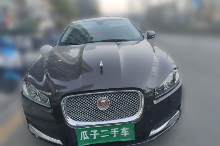 Used Jaguar XF 2015 XF 2.0T Luxury Edition