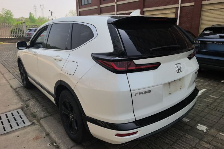 Used Honda Breeze 2020 240TURBO CVT Two-Wheel Drive Prestige Edition Rear Left 45 Deg