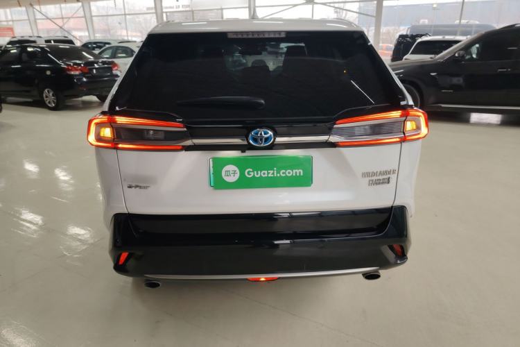 Used Toyota Wildlander New Energy 2021 High-Performance Edition 2.5L Four-Wheel Drive Powerful Version