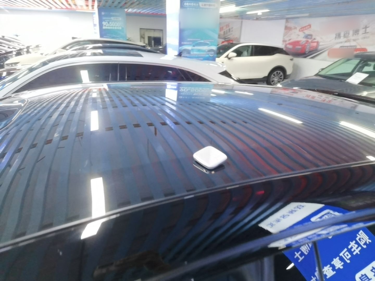 Zeekr 001 2025 YOU Edition 100 kWh All-Wheel Drive — снимка 7
