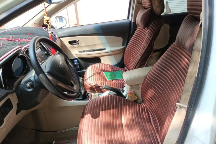 Used Chery E3 2013 1.5L Manual Fashion Model