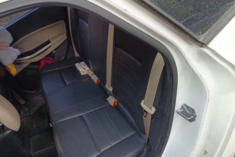 Used Ford Escort 2017 Revised Version 1.5L Automatic Comfort Edition
