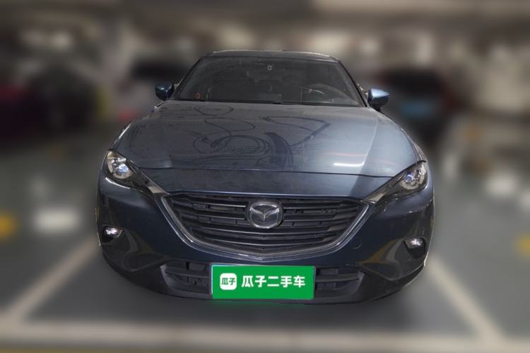 Used Mazda CX-4 2016 2.0L Automatic 2WD Blue Sky Dynamic Edition