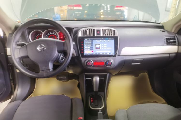 Used Nissan Sylphy 2012 Classic 1.6XE Automatic Comfort Edition