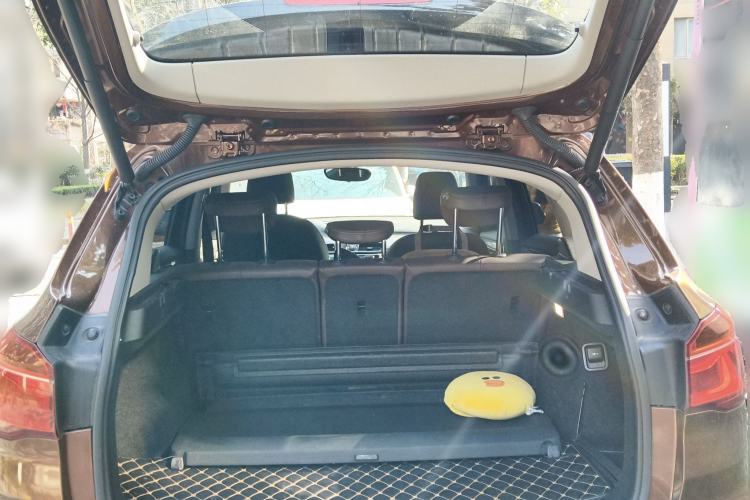 Used BMW X1 2018 sDrive18Li Luxury Model