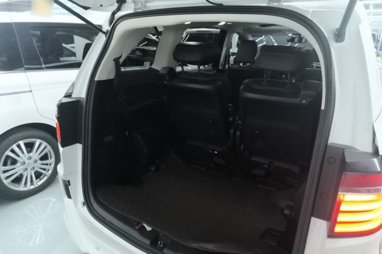 Used Honda Elysion 2016 2.4L Luxury Edition