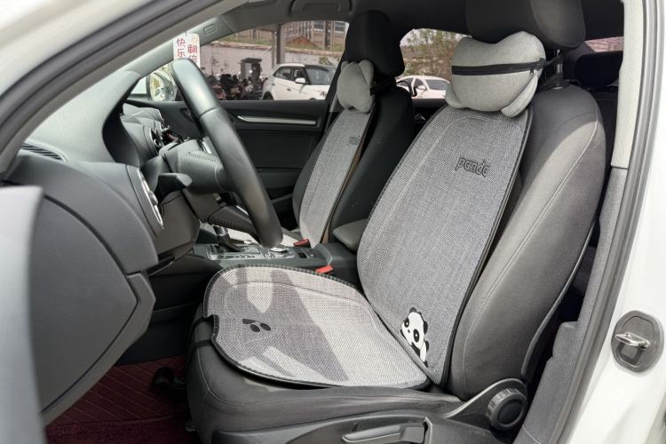 Used Audi A3 2019 Limousine 35 TFSI Ambition China V Left Front Seat