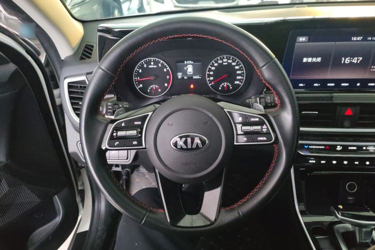 Used Kia KX3 2020 1.5L CVT Trend Edition
