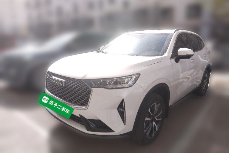 Used Haval H6 2024 1.5T Two-Wheel-Drive Classic Edition