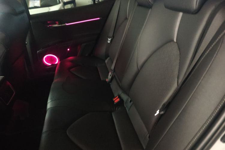 Used Toyota Camry 2021 2.5S Fēngshàng Edition Left Rear Seat