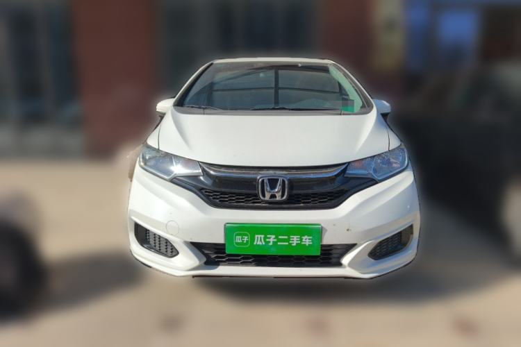 Used Honda Fit 2018 1.5L CVT Comfort Sunroof Version
